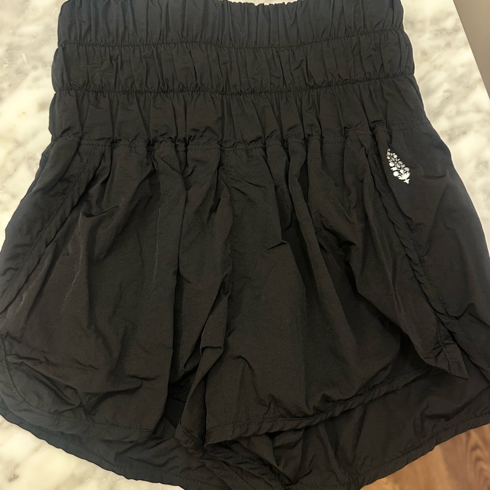Free people movement the way home run shorts